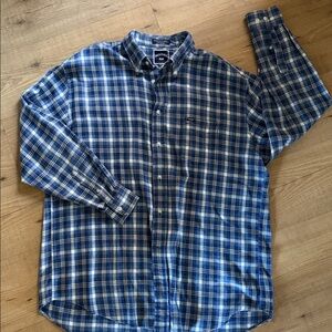 Faconnable XXL shirt for men- vintage 100% cotton